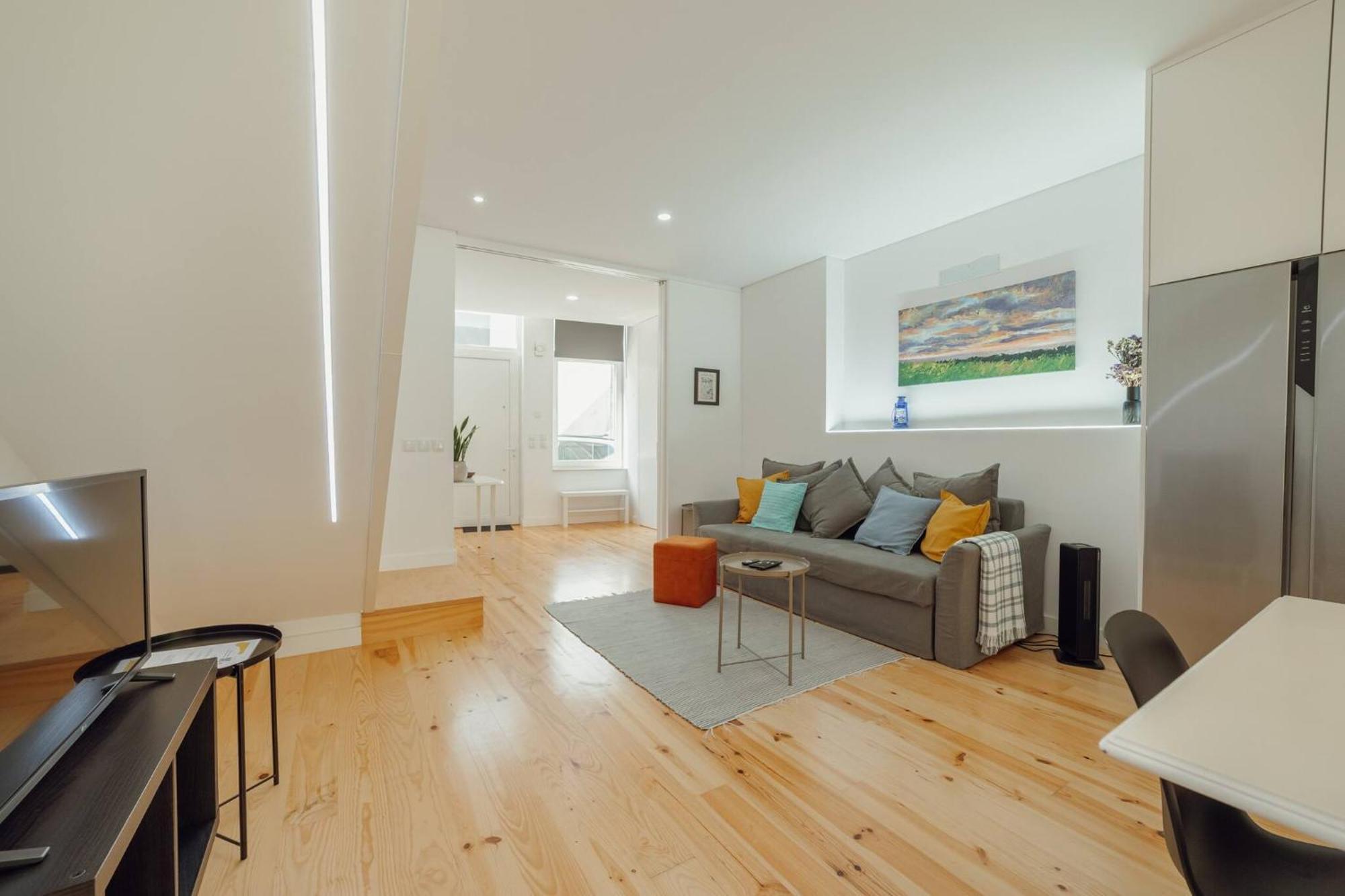 Modern Villa By Hosty Porto Ngoại thất bức ảnh