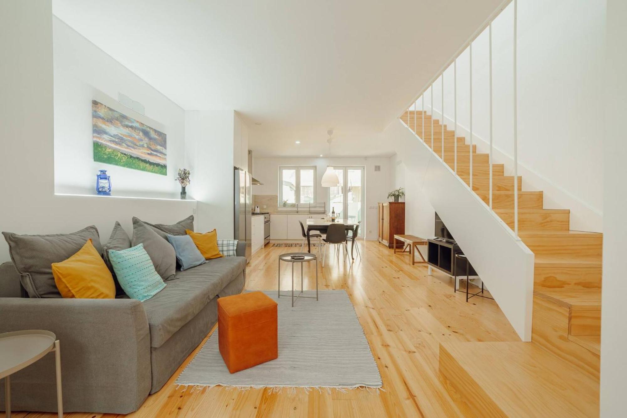 Modern Villa By Hosty Porto Ngoại thất bức ảnh