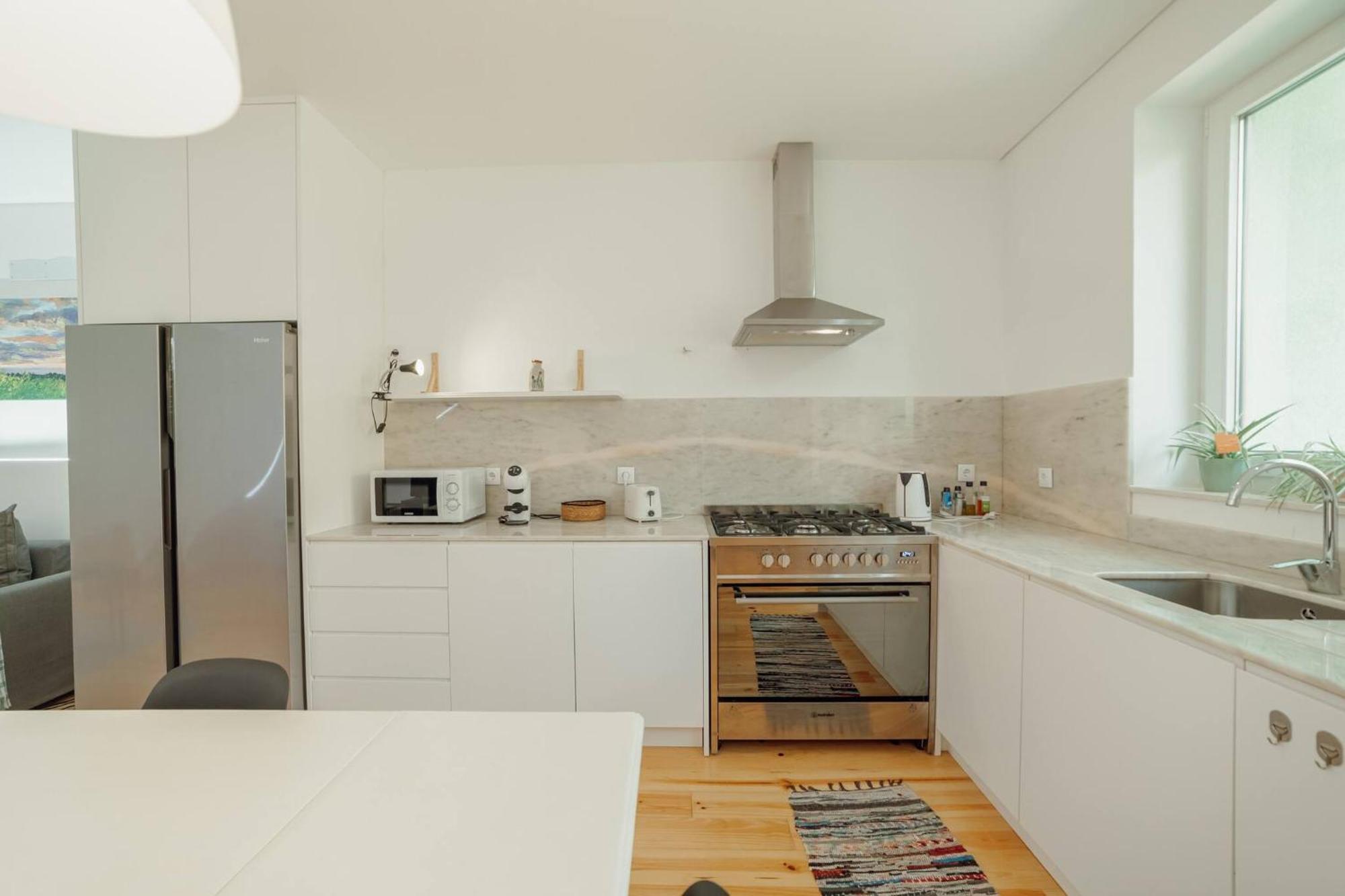 Modern Villa By Hosty Porto Ngoại thất bức ảnh